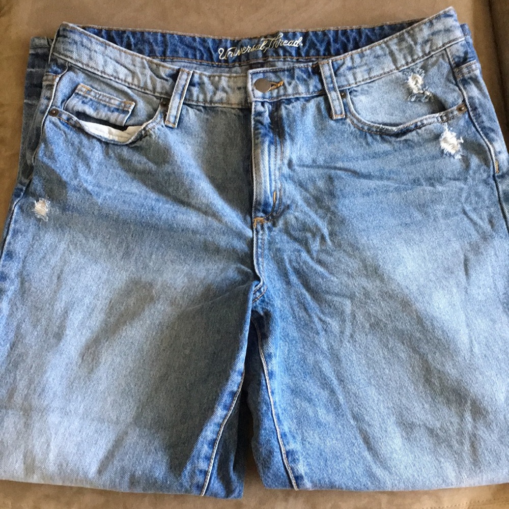 Blue jeans